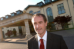 Vale Resort MD new chair of Cardiff Hoteliers’ Association
